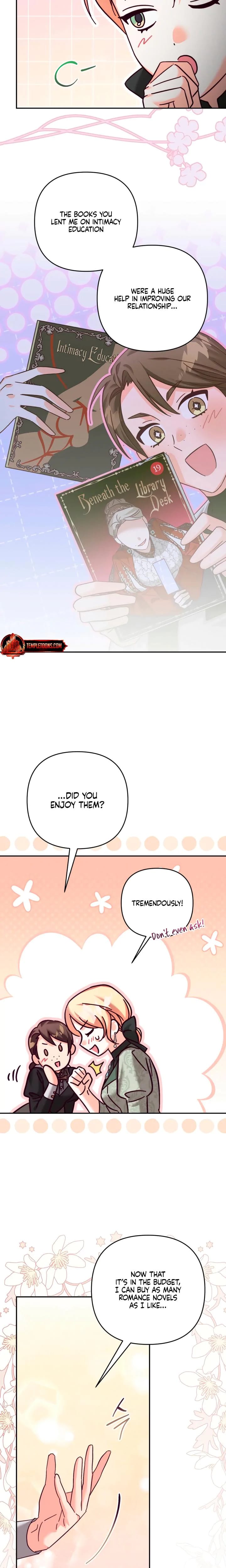 The Duke's Fluffy Secret (Uncensored), chapter 20, page 18 of 21