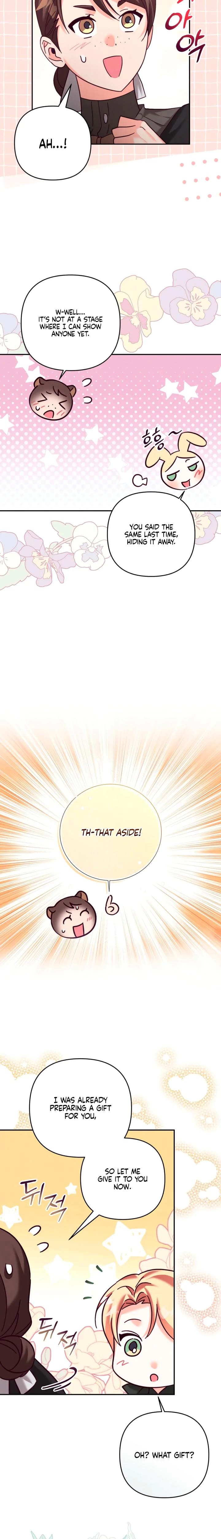 The Duke's Fluffy Secret (Uncensored), chapter 20, page 20 of 21