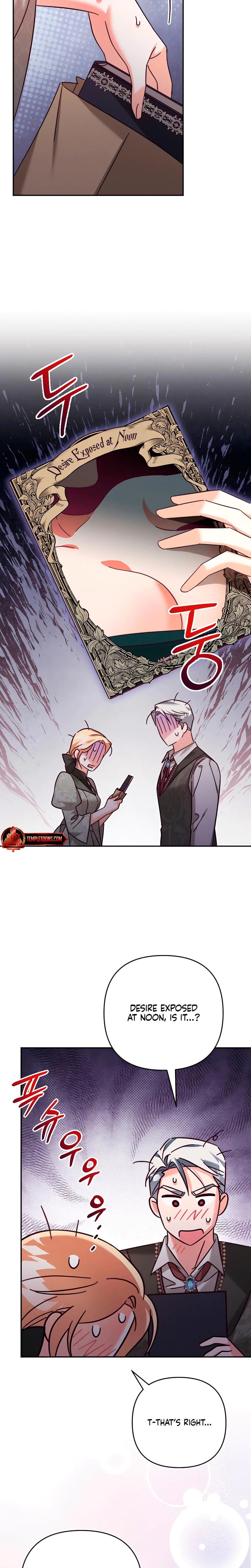 The Duke's Fluffy Secret (Uncensored), chapter 21, page 5 of 24