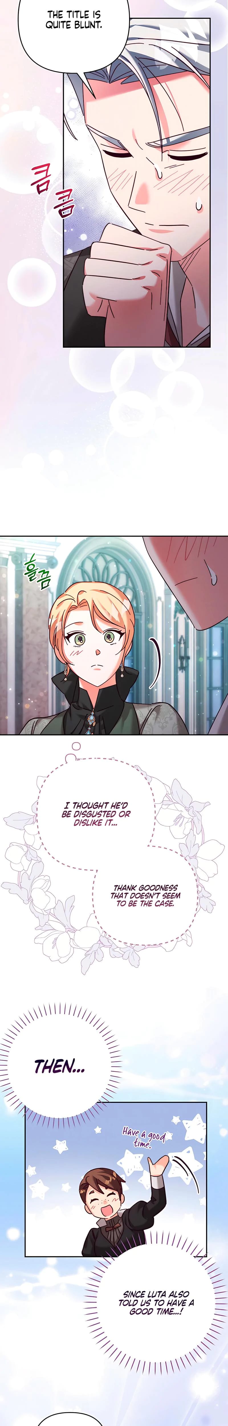 The Duke's Fluffy Secret (Uncensored), chapter 21, page 6 of 24