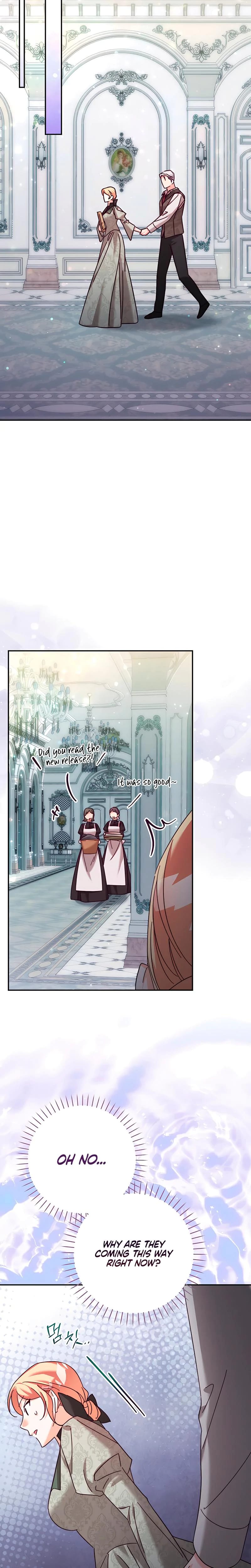 The Duke's Fluffy Secret (Uncensored), chapter 21, page 9 of 24
