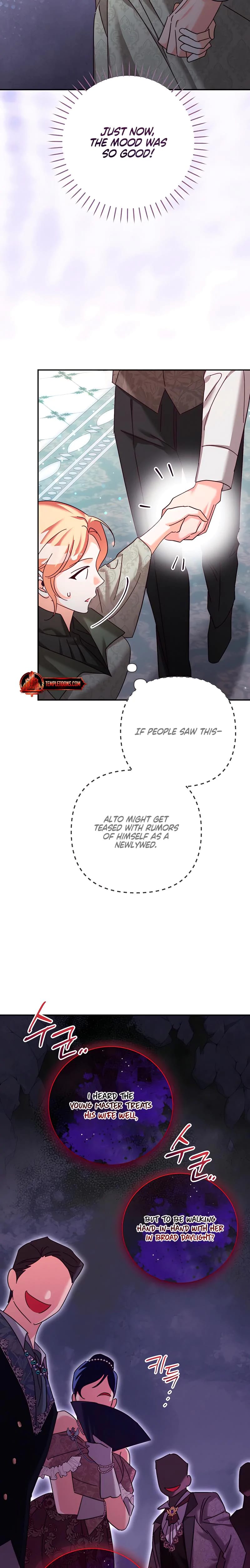 The Duke's Fluffy Secret (Uncensored), chapter 21, page 10 of 24