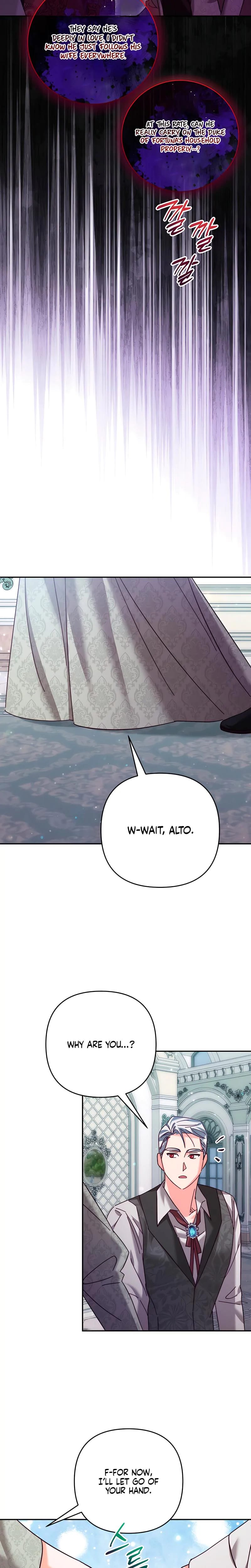 The Duke's Fluffy Secret (Uncensored), chapter 21, page 11 of 24
