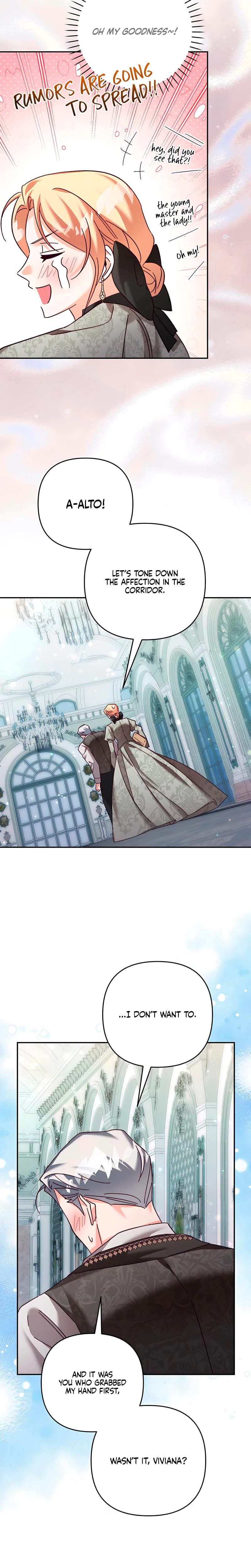 The Duke's Fluffy Secret (Uncensored), chapter 21, page 15 of 24