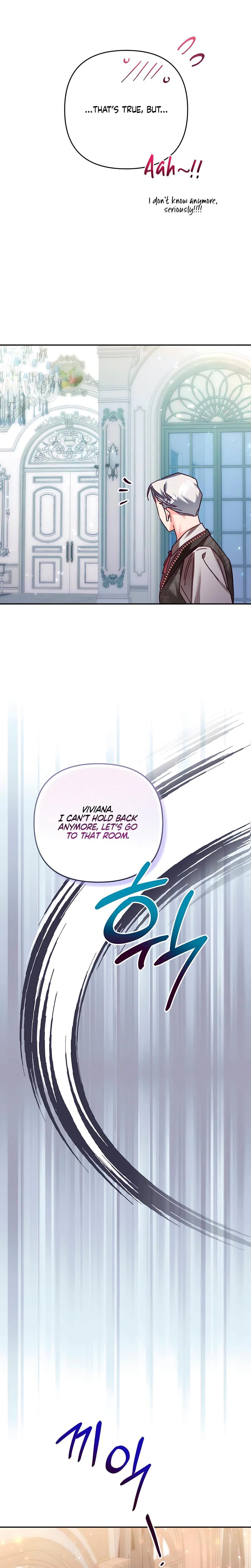 The Duke's Fluffy Secret (Uncensored), chapter 21, page 16 of 24
