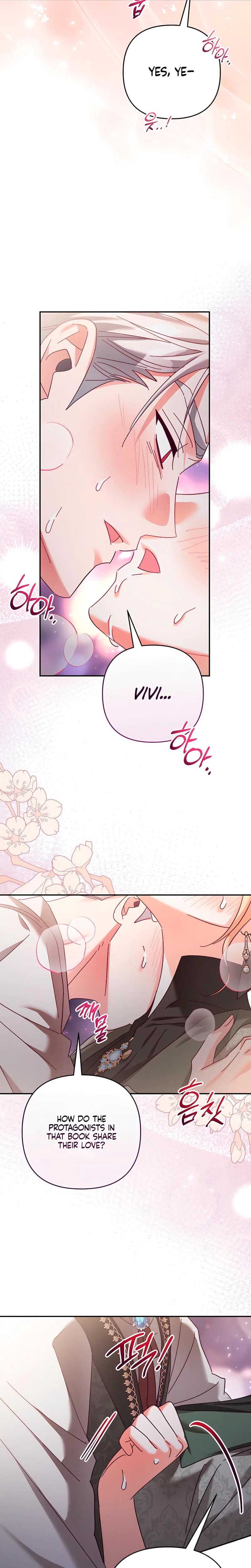 The Duke's Fluffy Secret (Uncensored), chapter 21, page 18 of 24