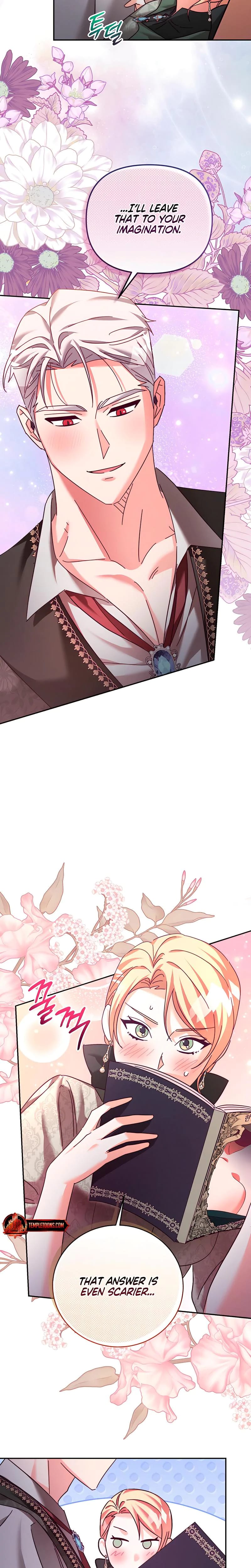 The Duke's Fluffy Secret (Uncensored), chapter 21, page 20 of 24