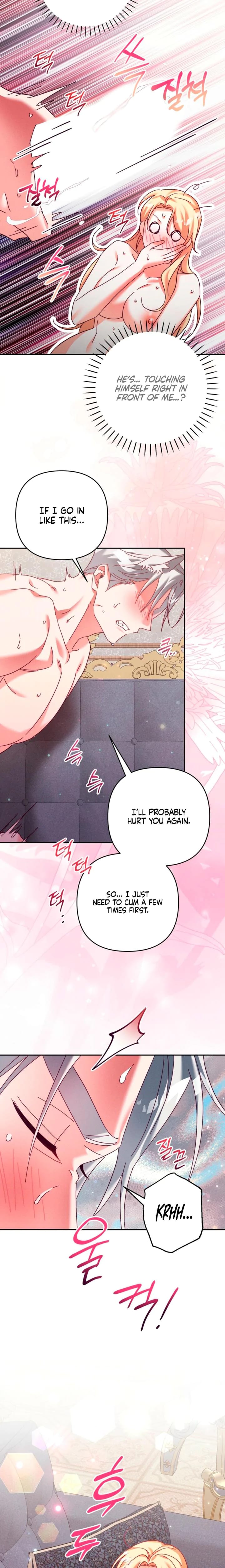 The Duke's Fluffy Secret (Uncensored), chapter 23, page 5 of 21