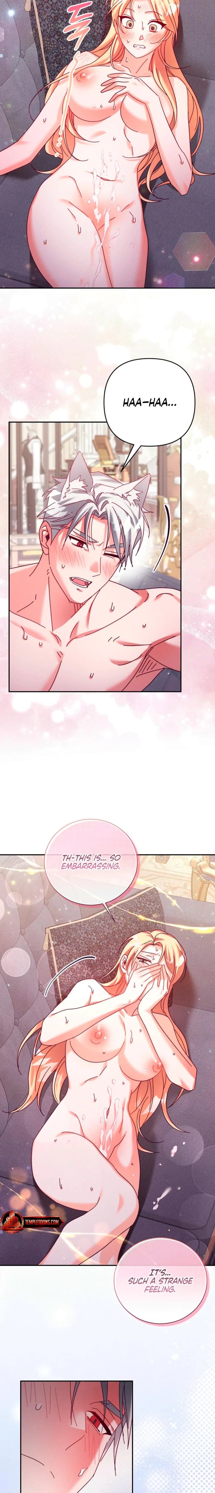 The Duke's Fluffy Secret (Uncensored), chapter 23, page 6 of 21