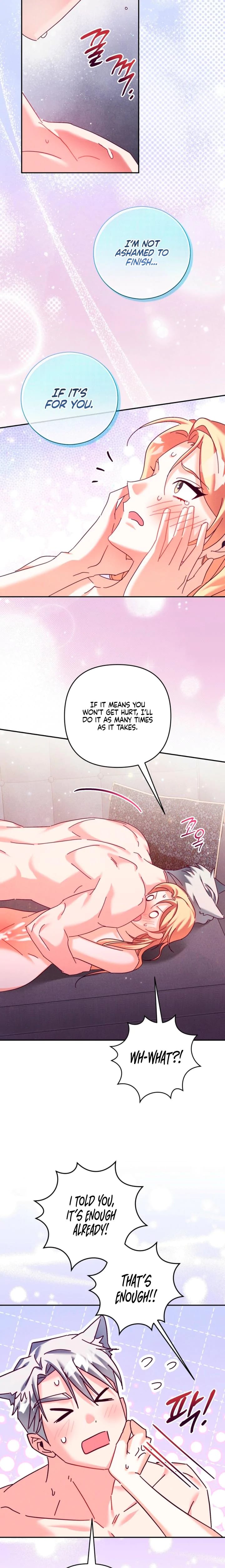 The Duke's Fluffy Secret (Uncensored), chapter 23, page 7 of 21