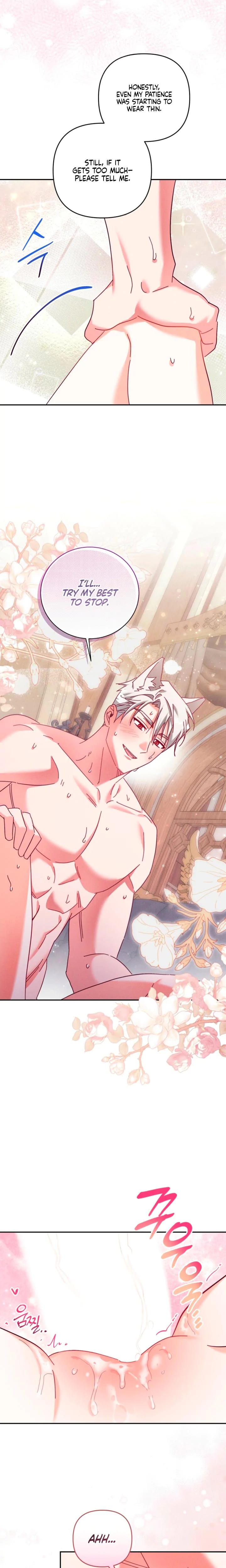 The Duke's Fluffy Secret (Uncensored), chapter 23, page 9 of 21