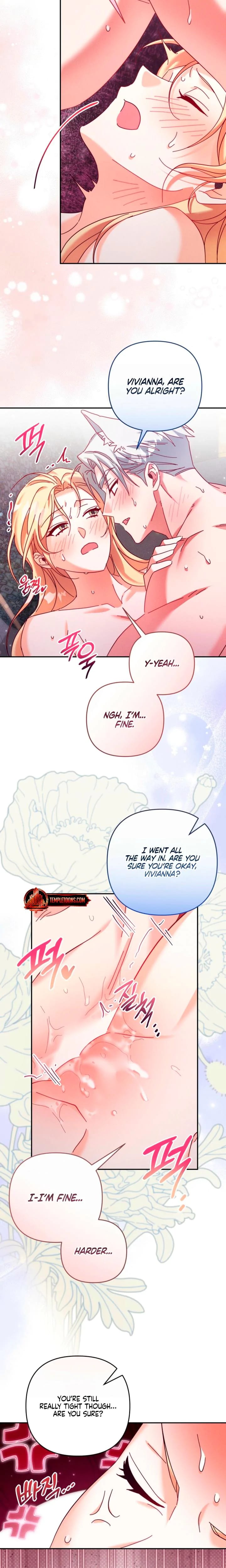 The Duke's Fluffy Secret (Uncensored), chapter 23, page 10 of 21