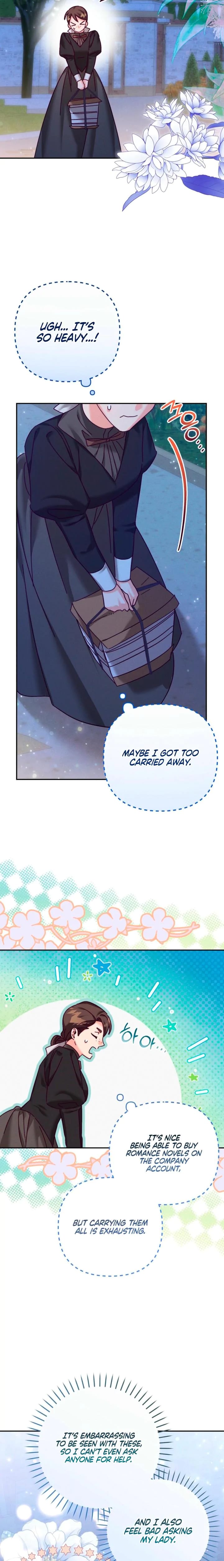 The Duke's Fluffy Secret (Uncensored), chapter 23, page 14 of 21