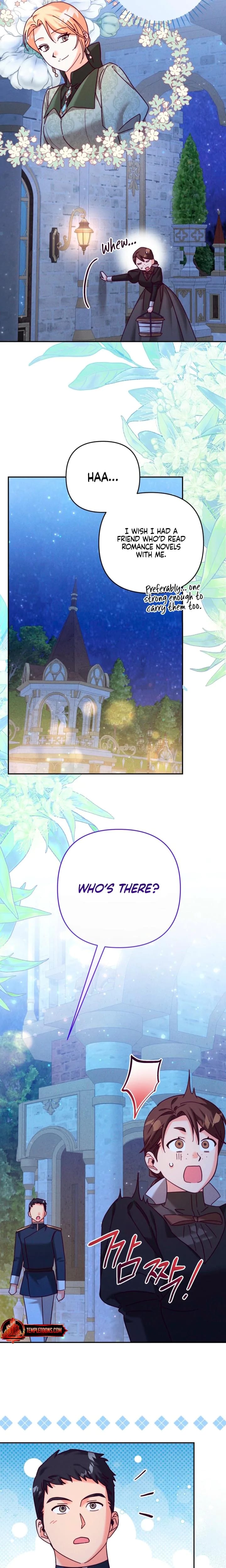 The Duke's Fluffy Secret (Uncensored), chapter 23, page 15 of 21
