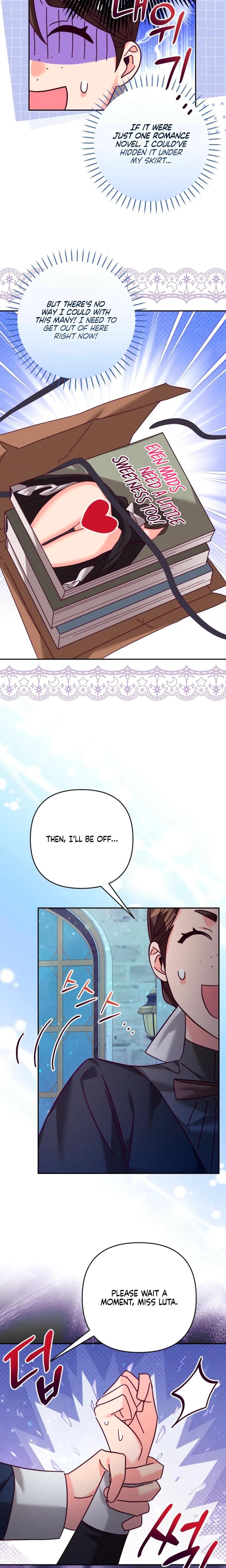 The Duke's Fluffy Secret (Uncensored), chapter 23, page 18 of 21