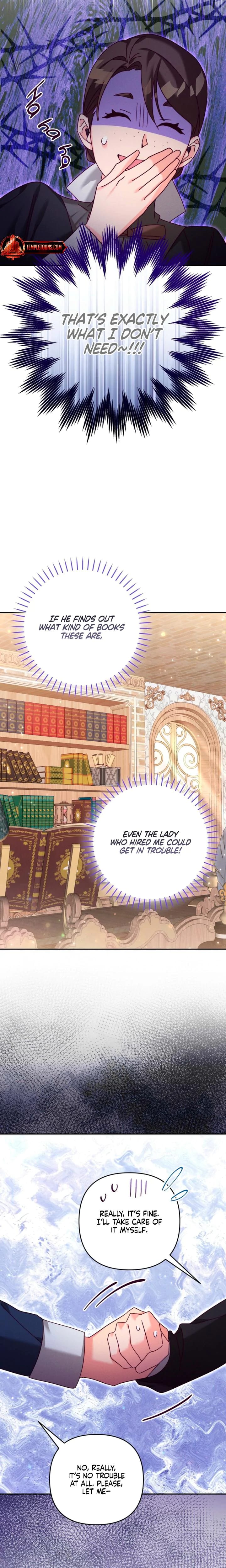 The Duke's Fluffy Secret (Uncensored), chapter 23, page 20 of 21