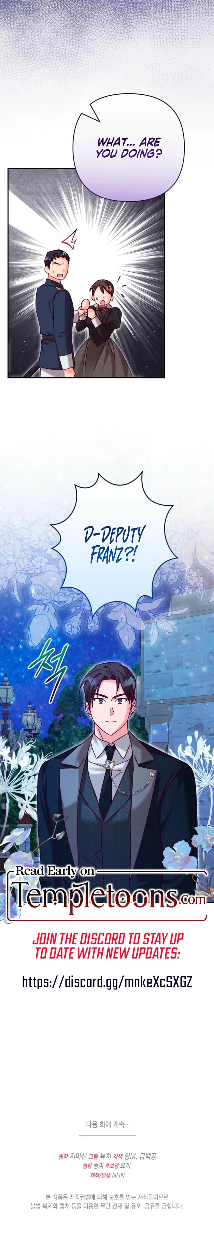 The Duke's Fluffy Secret (Uncensored), chapter 23, page 21 of 21