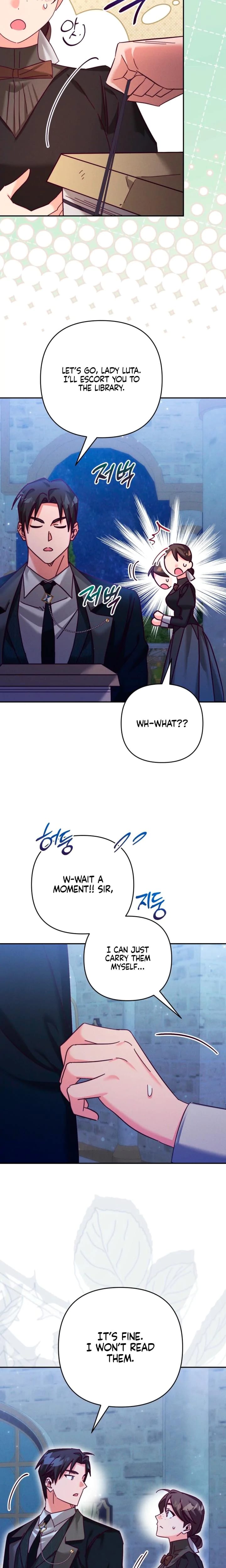 The Duke's Fluffy Secret (Uncensored), chapter 24, page 5 of 23