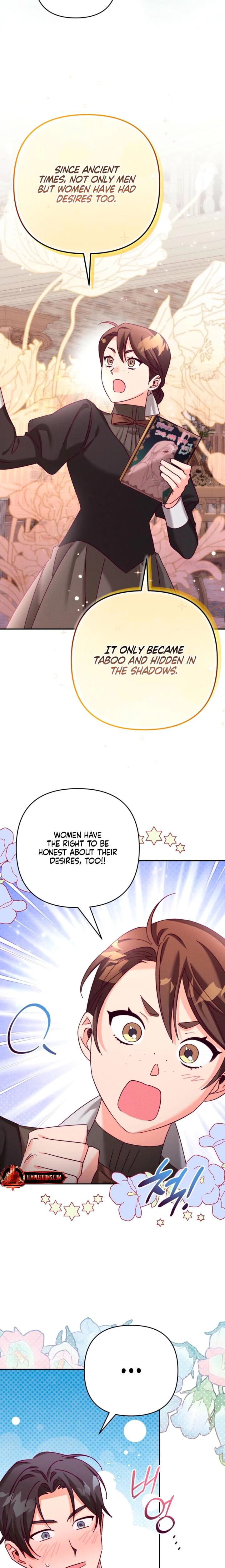 The Duke's Fluffy Secret (Uncensored), chapter 24, page 13 of 23