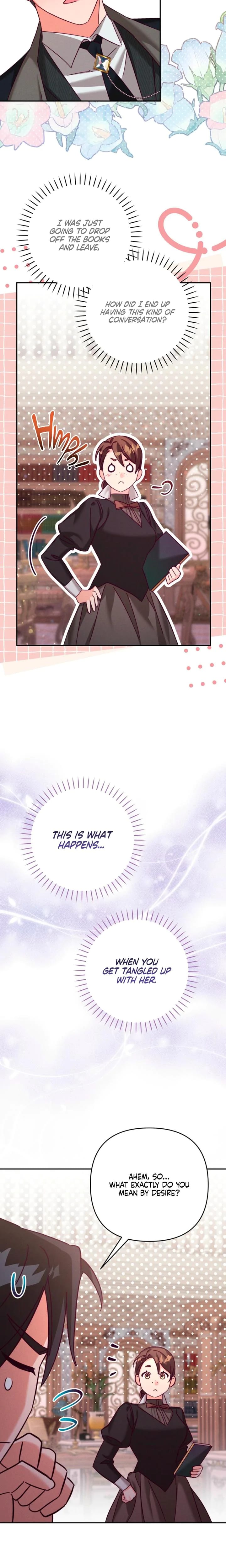 The Duke's Fluffy Secret (Uncensored), chapter 24, page 14 of 23