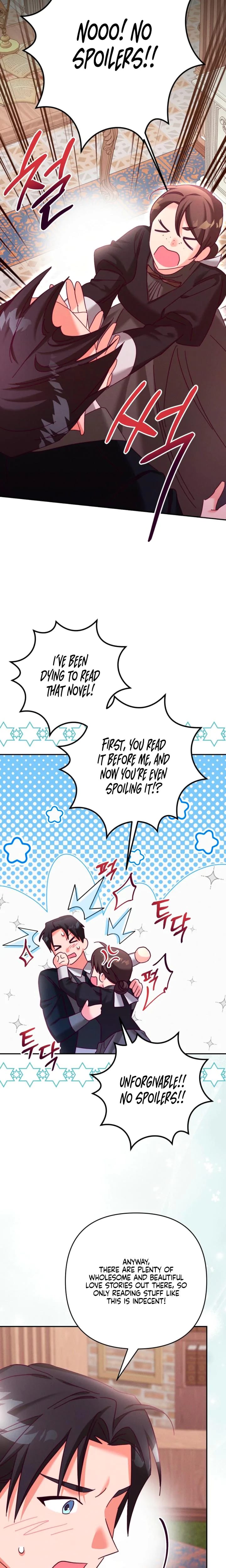 The Duke's Fluffy Secret (Uncensored), chapter 24, page 18 of 23