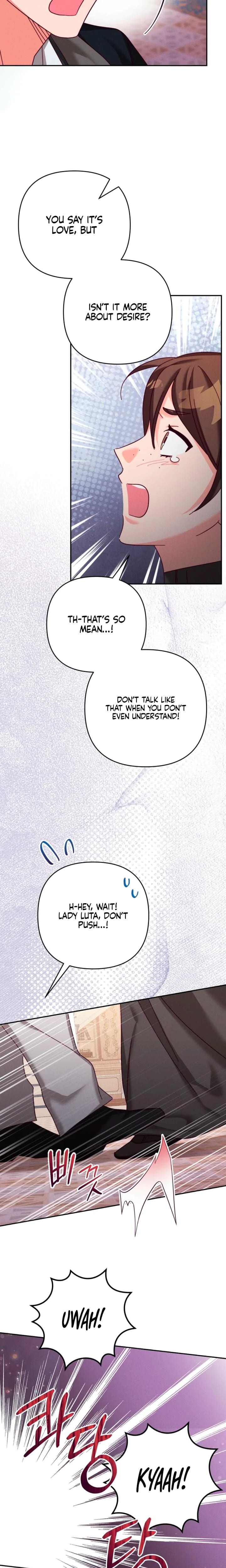 The Duke's Fluffy Secret (Uncensored), chapter 24, page 19 of 23