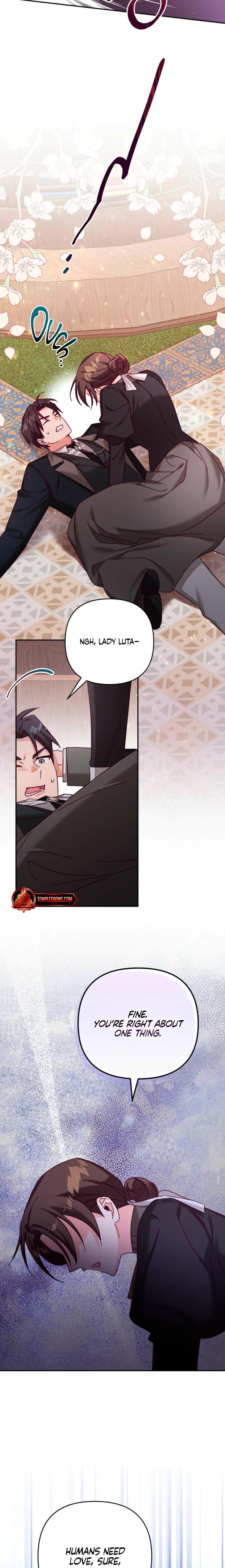 The Duke's Fluffy Secret (Uncensored), chapter 24, page 20 of 23