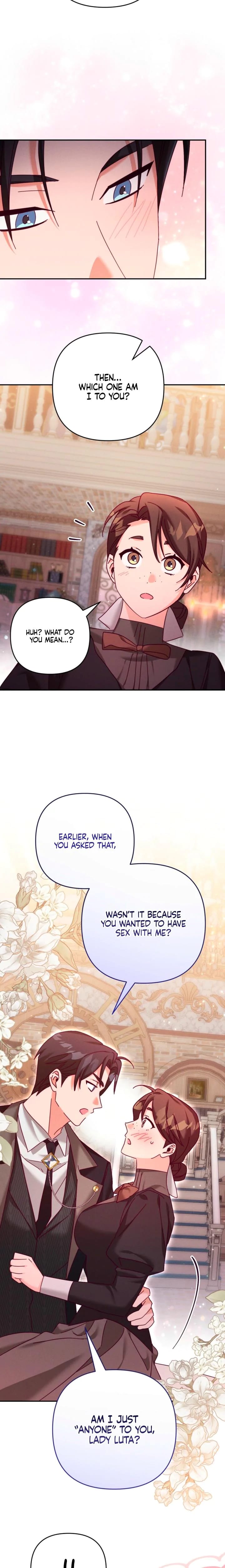 The Duke's Fluffy Secret (Uncensored), chapter 25, page 5 of 22