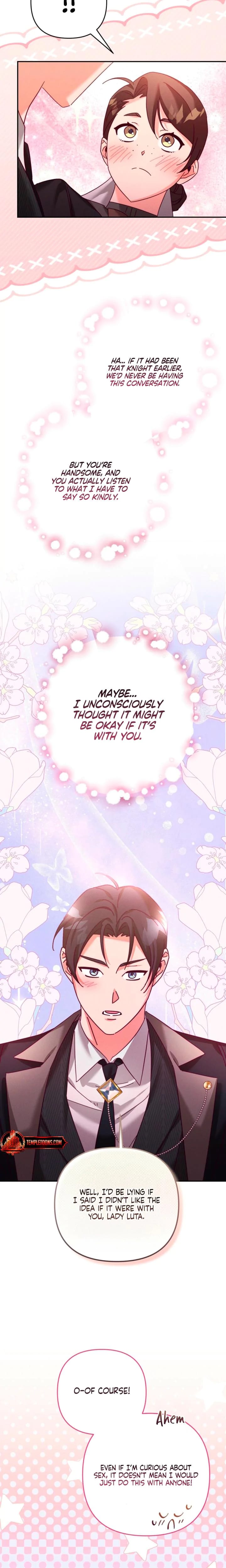 The Duke's Fluffy Secret (Uncensored), chapter 25, page 6 of 22