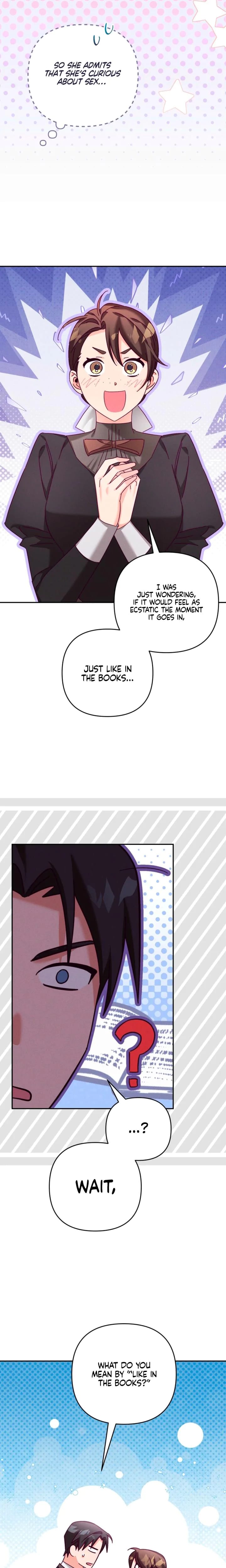 The Duke's Fluffy Secret (Uncensored), chapter 25, page 7 of 22