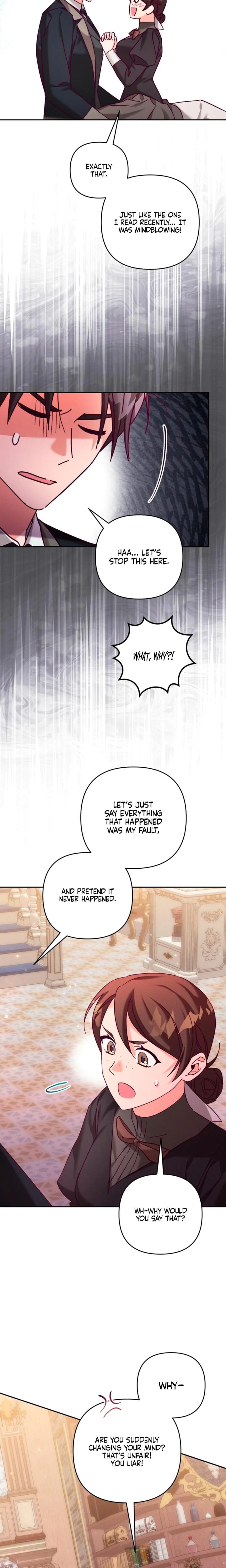 The Duke's Fluffy Secret (Uncensored), chapter 25, page 8 of 22