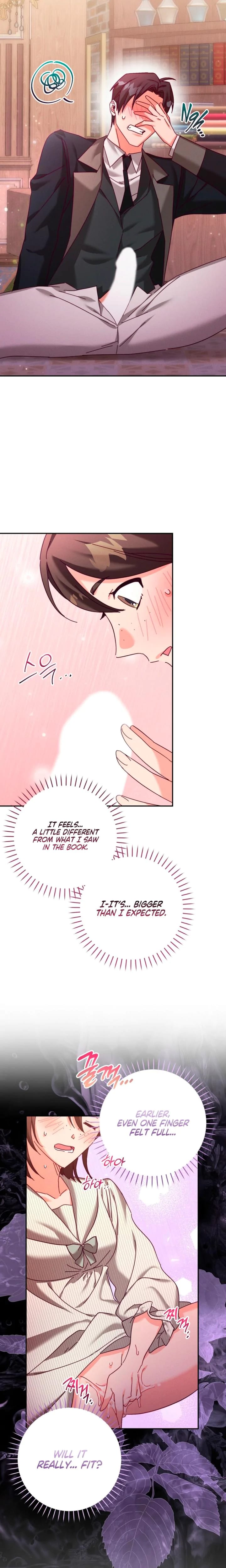 The Duke's Fluffy Secret (Uncensored), chapter 25, page 11 of 22