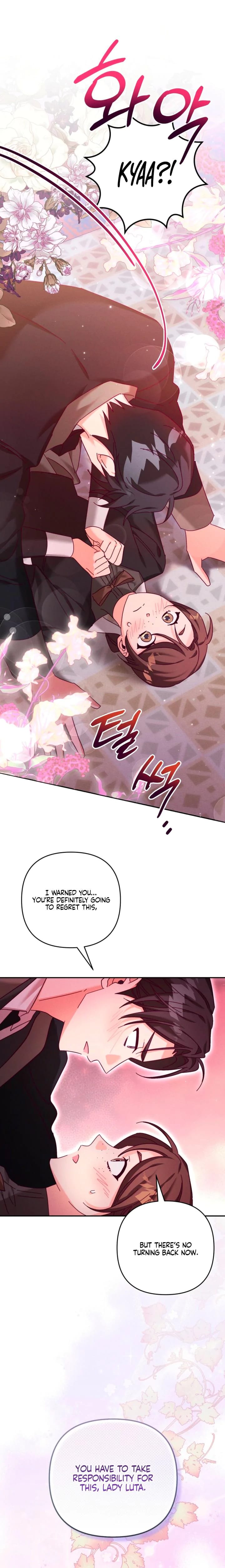 The Duke's Fluffy Secret (Uncensored), chapter 25, page 13 of 22