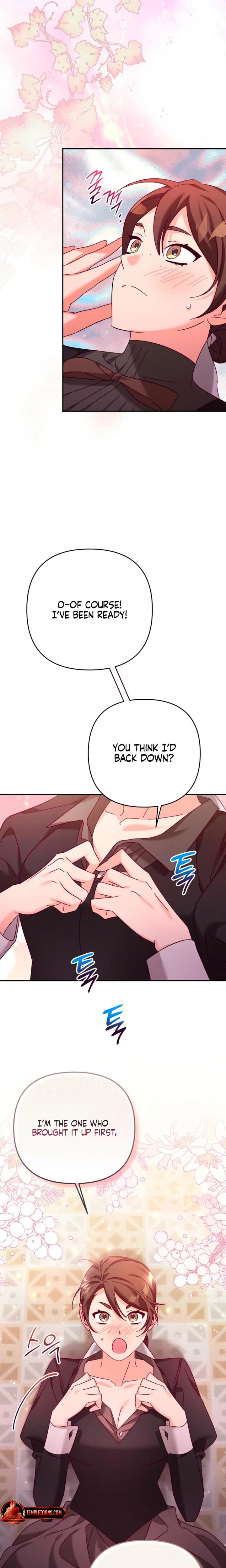 The Duke's Fluffy Secret (Uncensored), chapter 25, page 14 of 22