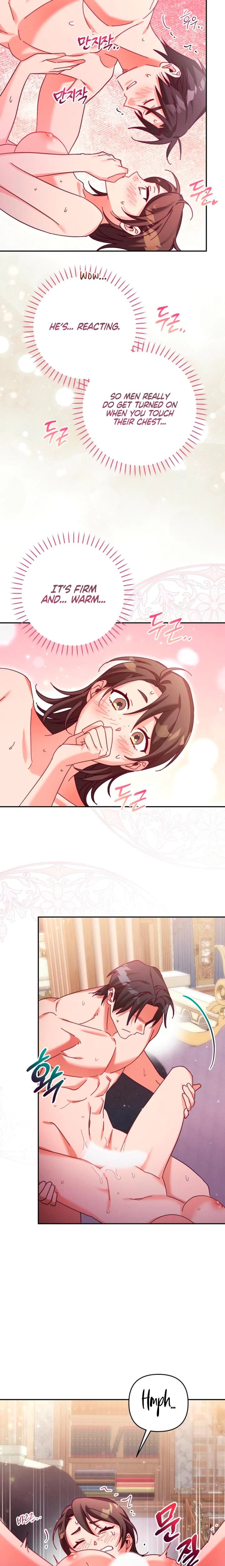 The Duke's Fluffy Secret (Uncensored), chapter 25, page 17 of 22
