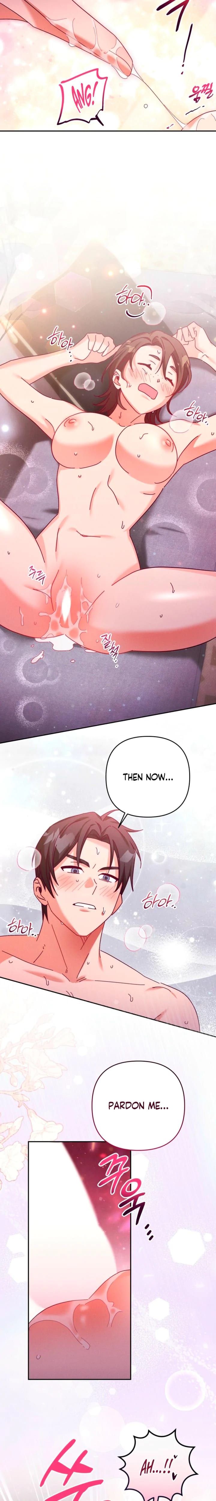 The Duke's Fluffy Secret (Uncensored), chapter 25, page 21 of 22