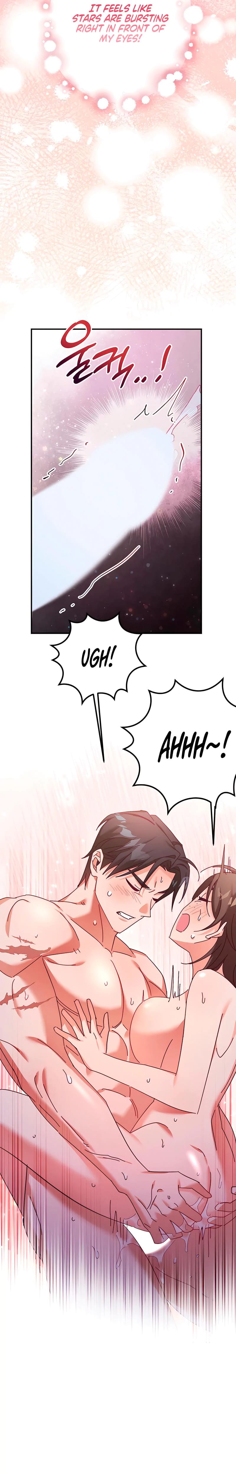 The Duke's Fluffy Secret (Uncensored), chapter 26, page 5 of 25