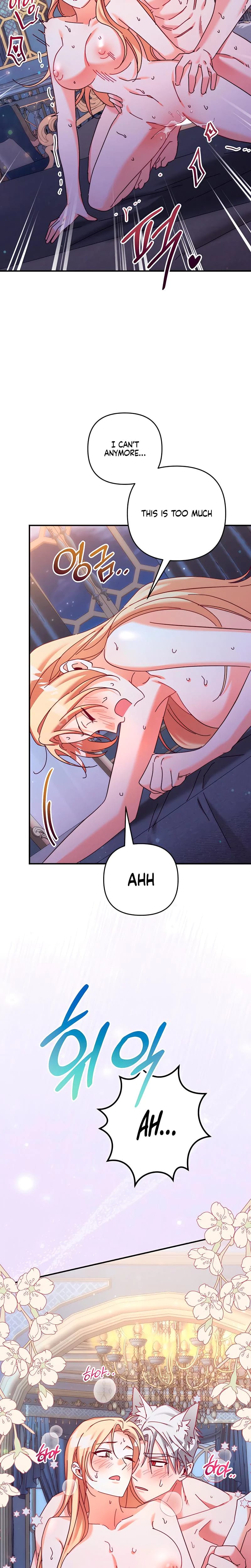 The Duke's Fluffy Secret (Uncensored), chapter 26, page 7 of 25
