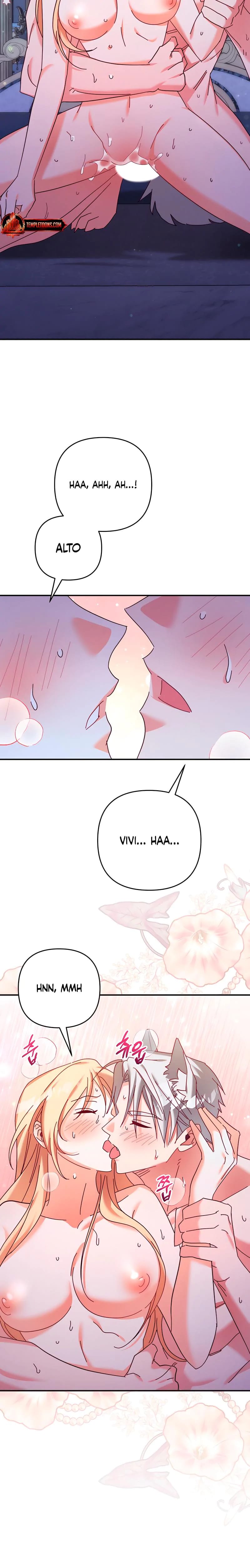 The Duke's Fluffy Secret (Uncensored), chapter 26, page 8 of 25