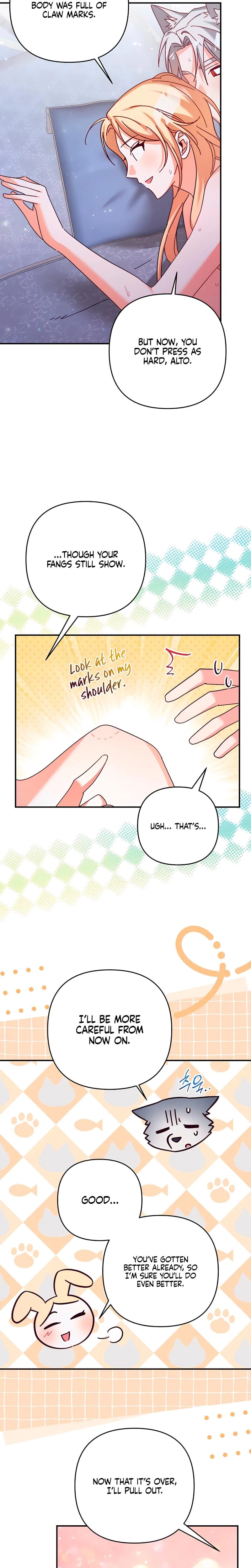 The Duke's Fluffy Secret (Uncensored), chapter 26, page 12 of 25