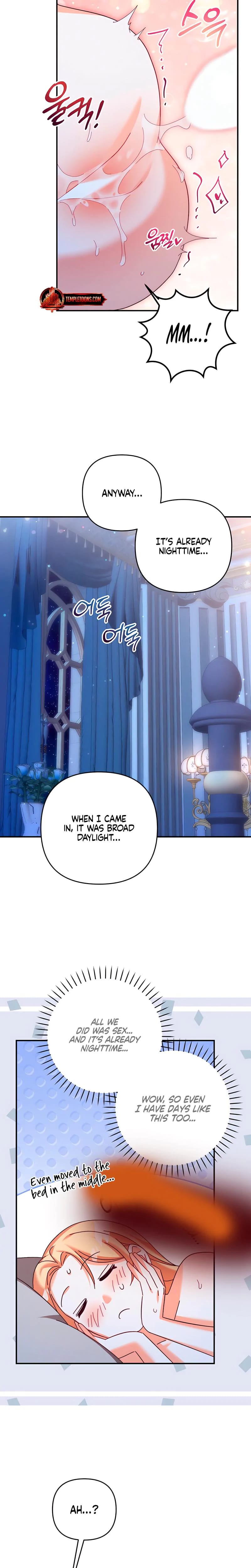 The Duke's Fluffy Secret (Uncensored), chapter 26, page 13 of 25