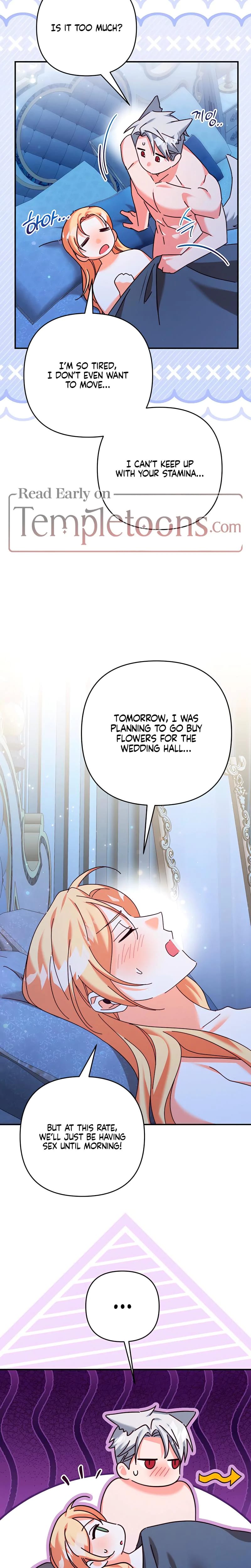 The Duke's Fluffy Secret (Uncensored), chapter 26, page 16 of 25
