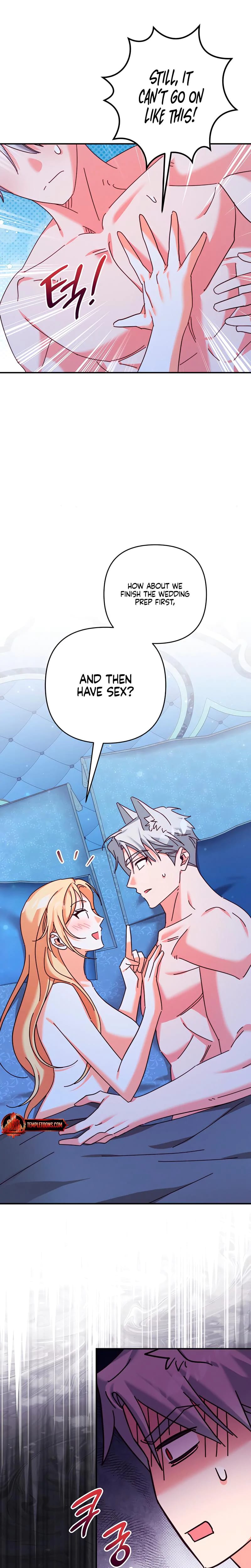 The Duke's Fluffy Secret (Uncensored), chapter 26, page 19 of 25