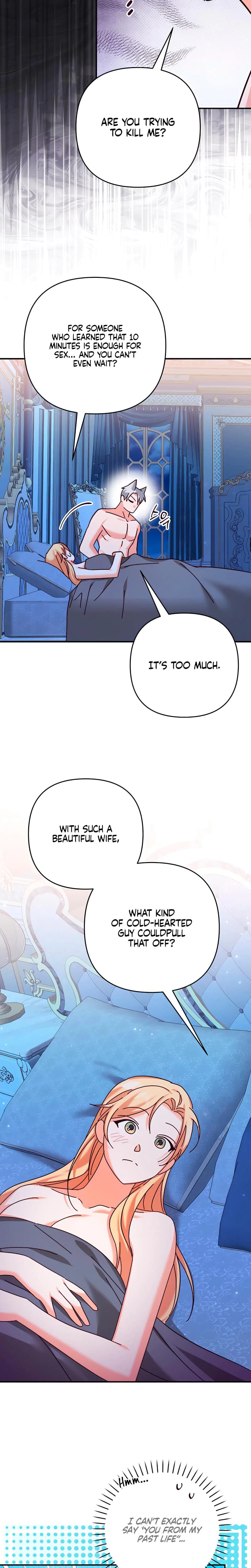 The Duke's Fluffy Secret (Uncensored), chapter 26, page 20 of 25