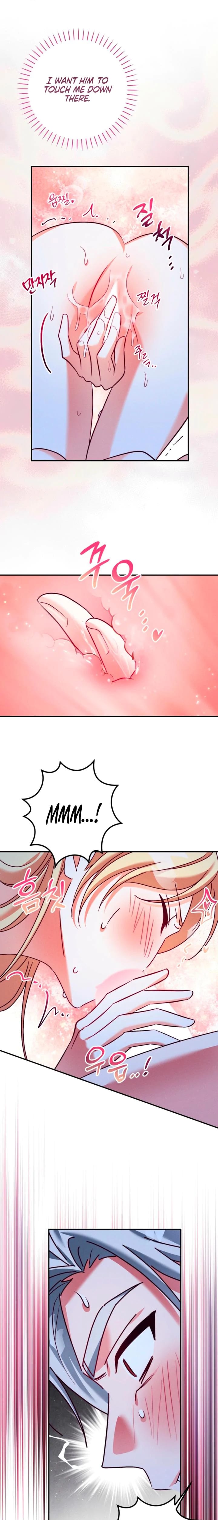 The Duke's Fluffy Secret (Uncensored), chapter 27, page 8 of 22