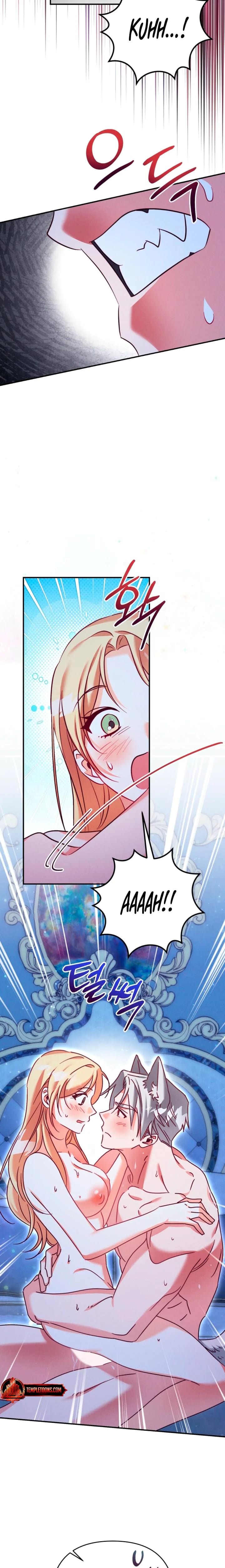 The Duke's Fluffy Secret (Uncensored), chapter 27, page 9 of 22
