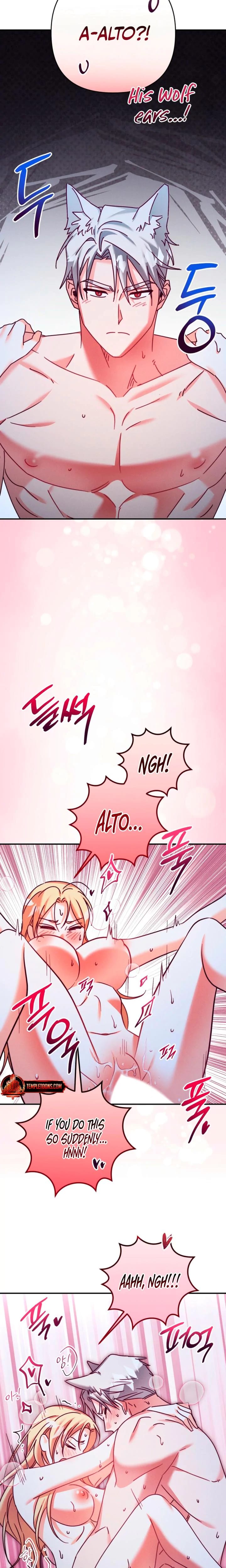 The Duke's Fluffy Secret (Uncensored), chapter 27, page 10 of 22
