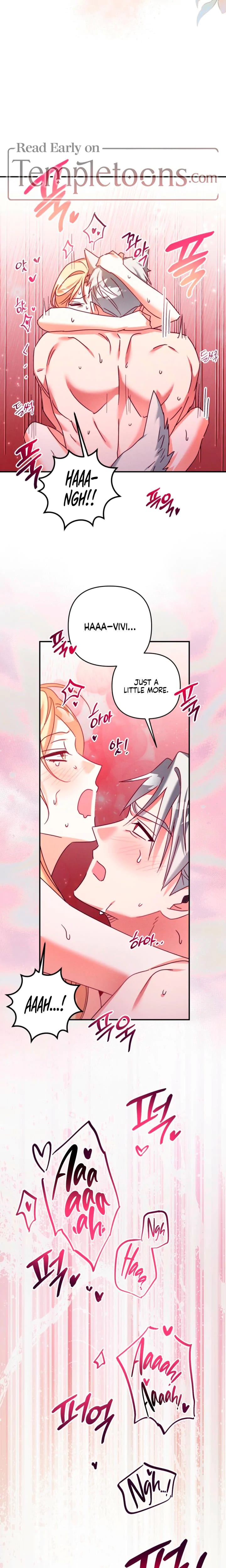 The Duke's Fluffy Secret (Uncensored), chapter 27, page 12 of 22