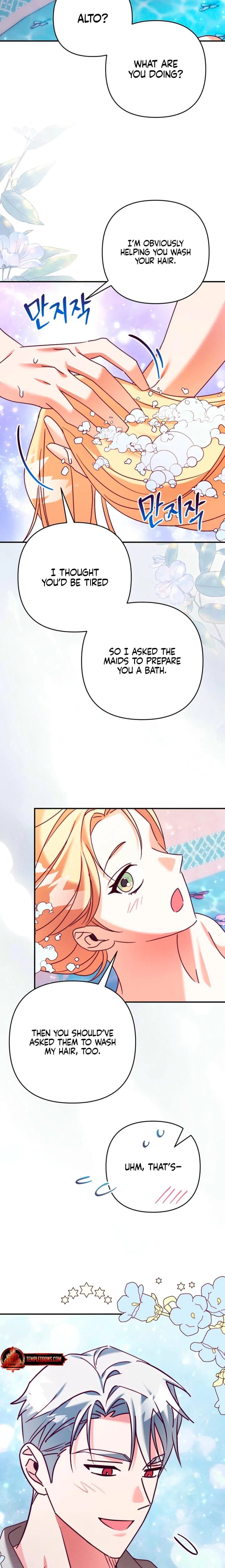 The Duke's Fluffy Secret (Uncensored), chapter 27, page 15 of 22