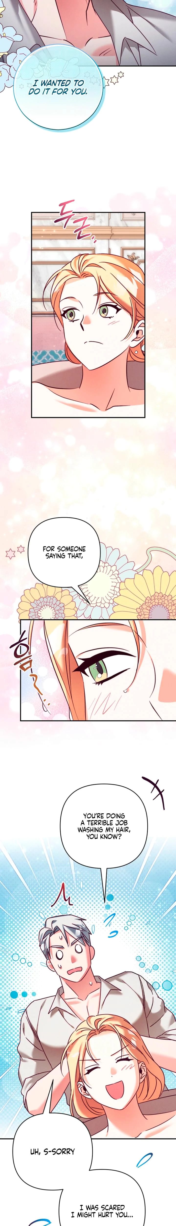 The Duke's Fluffy Secret (Uncensored), chapter 27, page 16 of 22